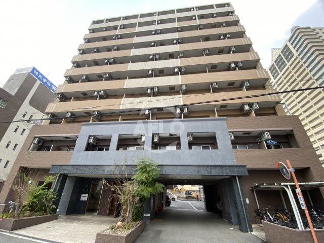 ＫＤＸレジデンス難波