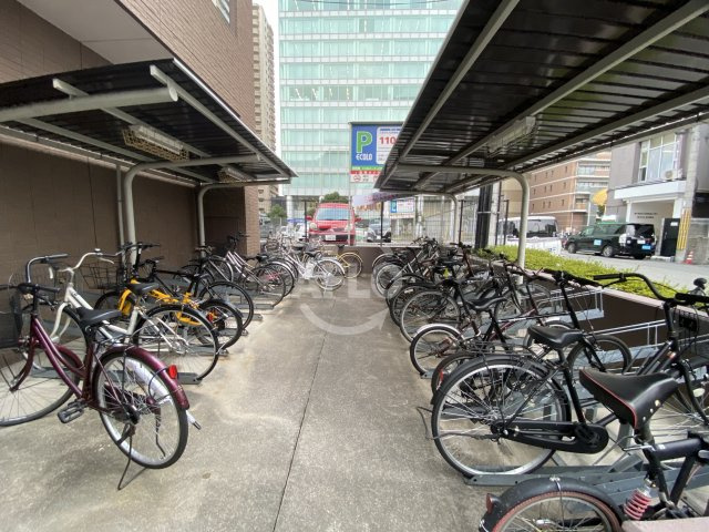 ＫＤＸレジデンス難波のその他共用部分|KDXレジデンス難波　駐輪場