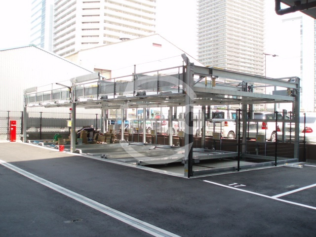 ＫＤＸレジデンス難波の駐車場|KDXレジデンス難波　駐車場