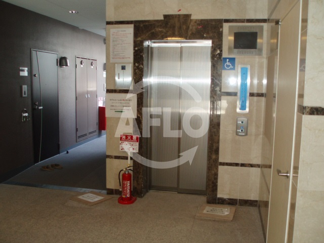 ＫＤＸレジデンス難波のロビー|KDXレジデンス難波　ロビー