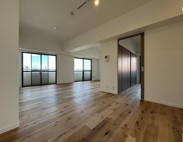 【居間・リビング】