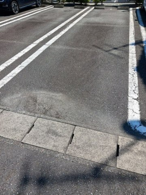 【駐車場】 | 大門