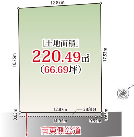 宅地分譲［渋谷区神宮前３丁目］