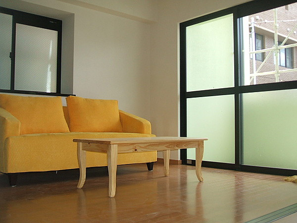 インポート久留米ルビーV【キャッシュバック対象物件】の内装|中はこのようになっています