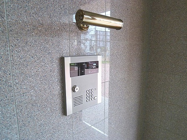 インポート久留米ルビーV【キャッシュバック対象物件】のセキュリティ