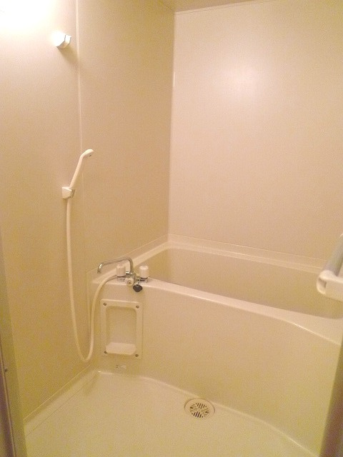 インポート久留米ルビーV【キャッシュバック対象物件】の浴室|お風呂で日々の疲れを落としましょう