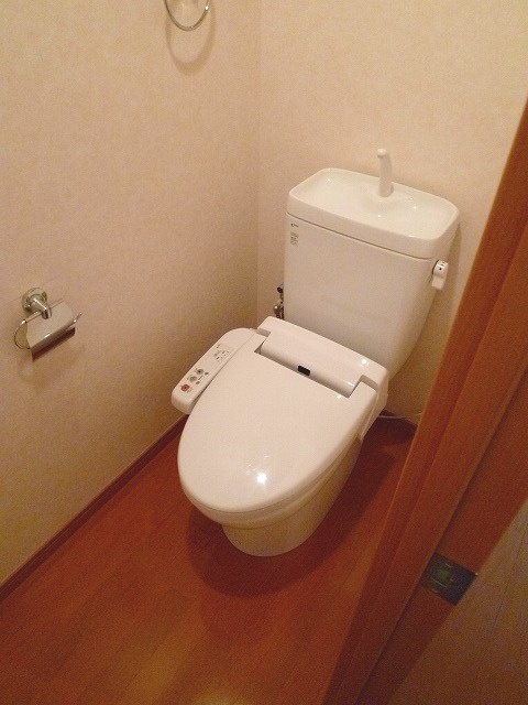 インポート久留米ルビーV【キャッシュバック対象物件】のトイレ|トイレも気になるポイント