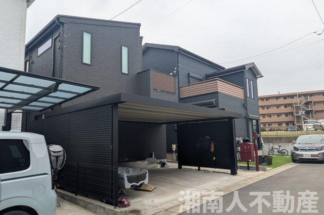 藤沢市辻堂元町２丁目戸建ての外観|外観です