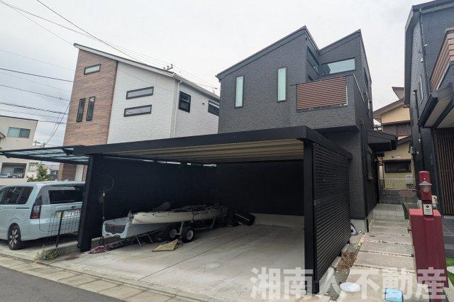 藤沢市辻堂元町２丁目戸建ての外観|外観です