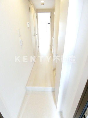 【玄関】 | リブリ・和平 | ゆったりとした玄関です