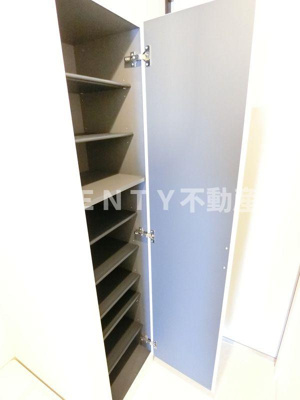 【収納】 | リブリ・和平 | ちょっとした収納スペースも充実しています