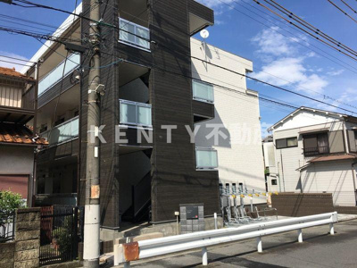 【外観】 | リブリ・和平 | 外はこのようになっています