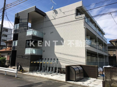 【外観】 | リブリ・和平 | 外観です