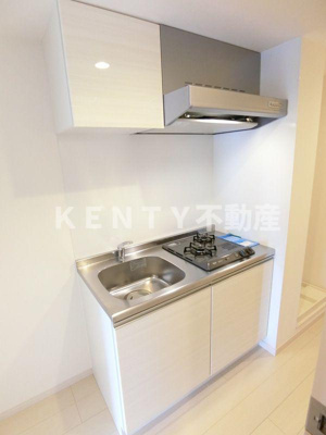 【キッチン】 | リブリ・和平 | お料理しやすいキッチンです