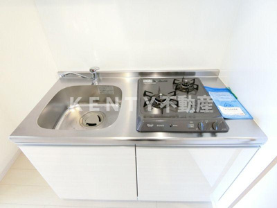 【キッチン】 | リブリ・和平 | お料理しやすいキッチンです