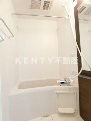 【浴室】 | リブリ・和平 | 日々の疲れを癒すお風呂付です