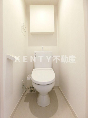 【トイレ】 | リブリ・和平 | トイレです