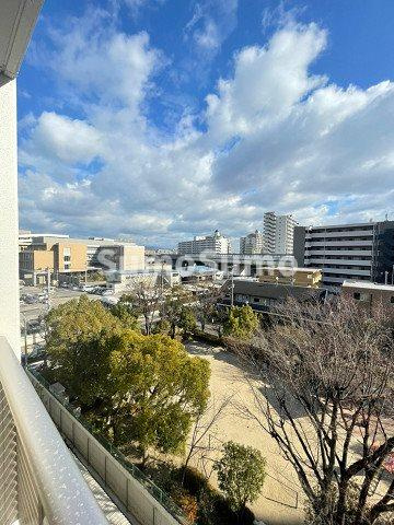 レゾナンス西宮北口の展望