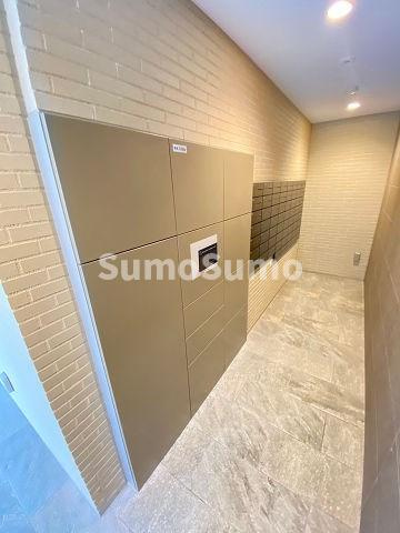 レゾナンス西宮北口の外観