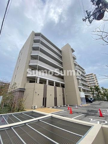 レゾナンス西宮北口の外観