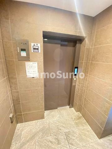 レゾナンス西宮北口の外観