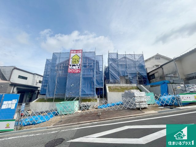 神戸市北区緑町　第1期　新築一戸建て