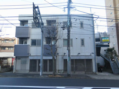 【エントランス】 | シュトラーセ