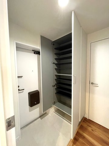 ライオンズマンション天王町第2 の収納