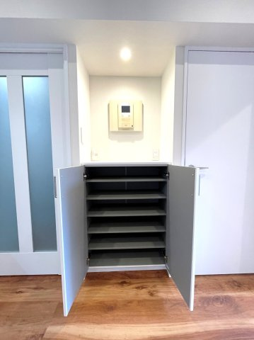 ライオンズマンション天王町第2 の収納