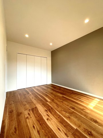 ライオンズマンション天王町第2 の洋室