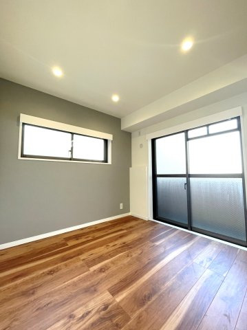 ライオンズマンション天王町第2 の洋室