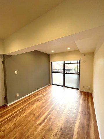 ライオンズマンション天王町第2 の居間・リビング