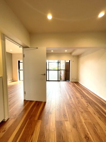 ライオンズマンション天王町第2 の居間・リビング