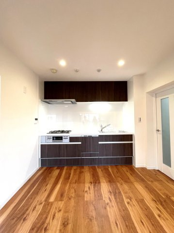 ライオンズマンション天王町第2 のキッチン