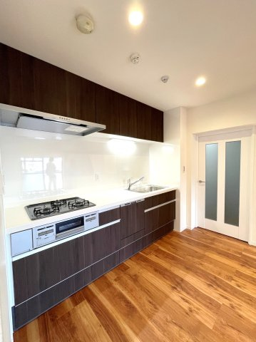 ライオンズマンション天王町第2 のキッチン