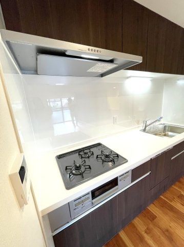 ライオンズマンション天王町第2 のキッチン