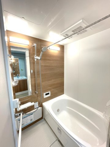 ライオンズマンション天王町第2 の浴室