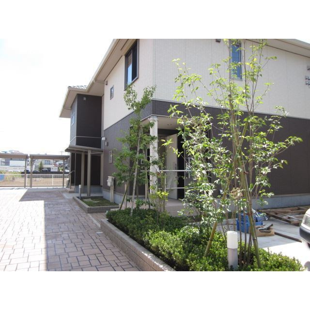 シャトレー武蔵野伍番館の外観