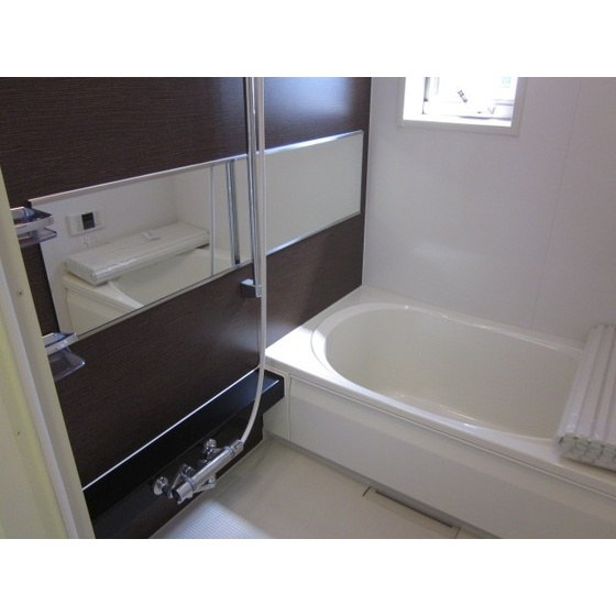 シャトレー武蔵野伍番館の浴室