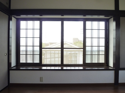 【内装】 | 第３グリーンパーク