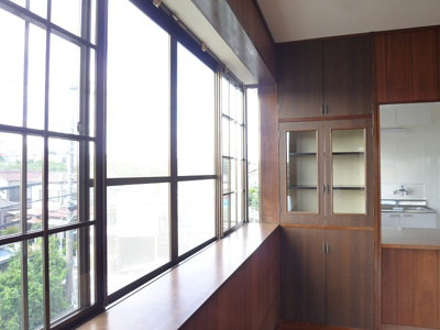 【内装】 | 第３グリーンパーク