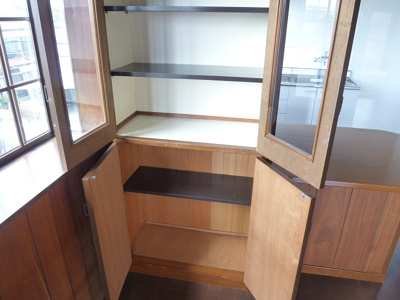 【収納】 | 第３グリーンパーク