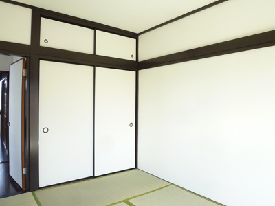 【和室】 | 第３グリーンパーク