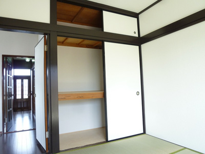 【和室】 | 第３グリーンパーク