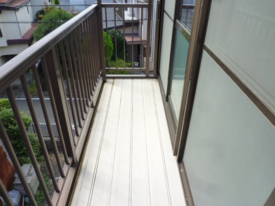 【バルコニー】 | 第３グリーンパーク
