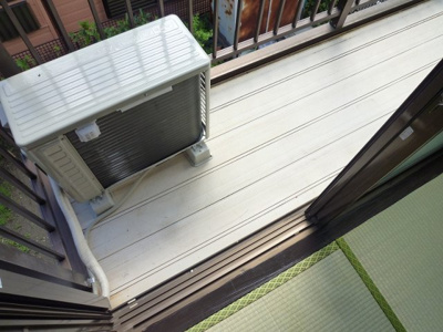 【バルコニー】 | 第３グリーンパーク