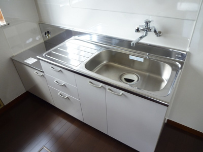 【キッチン】 | 第３グリーンパーク