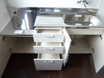 【キッチン】 | 第３グリーンパーク