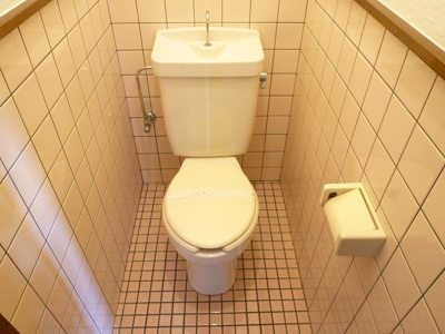 【トイレ】 | 第３グリーンパーク