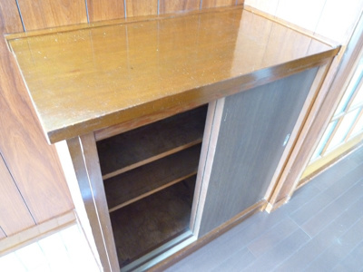 【収納】 | 第３グリーンパーク